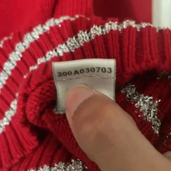 Vintage Rocawear R Sweater Size L - Picture 6 of 6